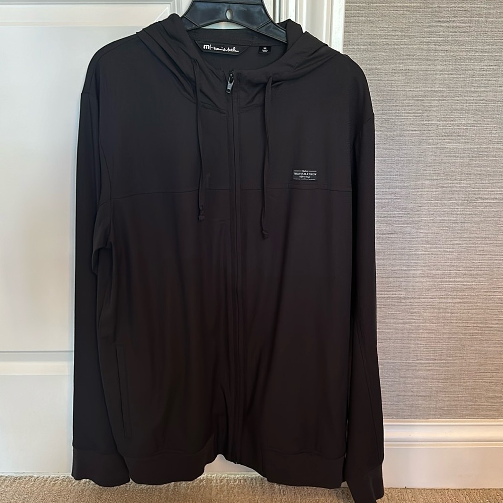 Travis Mathew jacket
